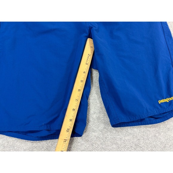 Patagonia SUP SURF Board Shorts (Men's Size 31) Blue - 10" - Picture 9 of 11